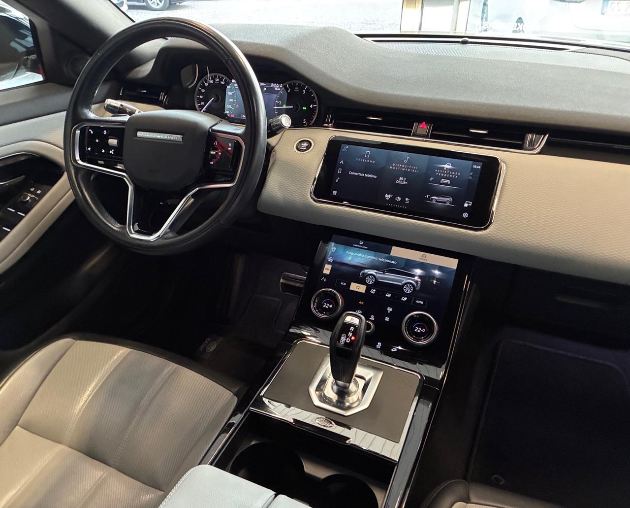 Land Rover Range Evoque 2.0D I4 163 CV AWD R-Dynamic