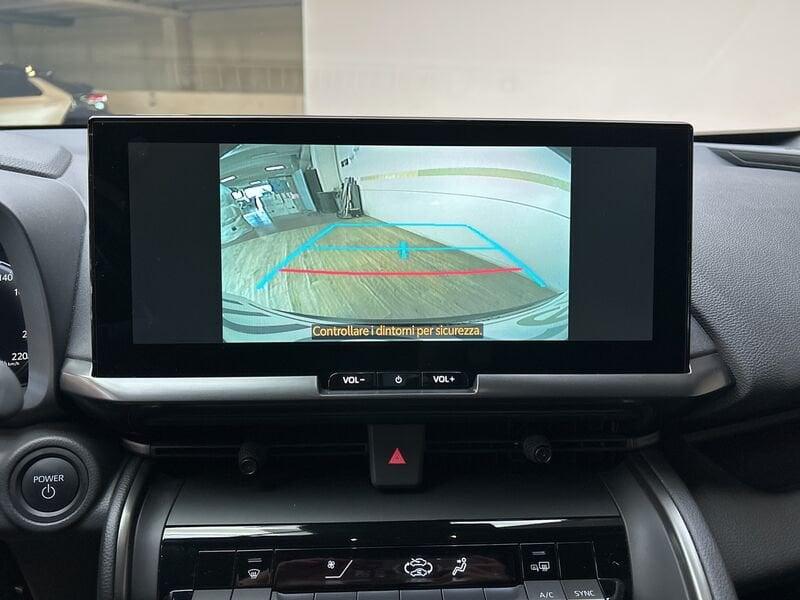 Toyota C-HR 1.8 hv Trend fwd e-cvt