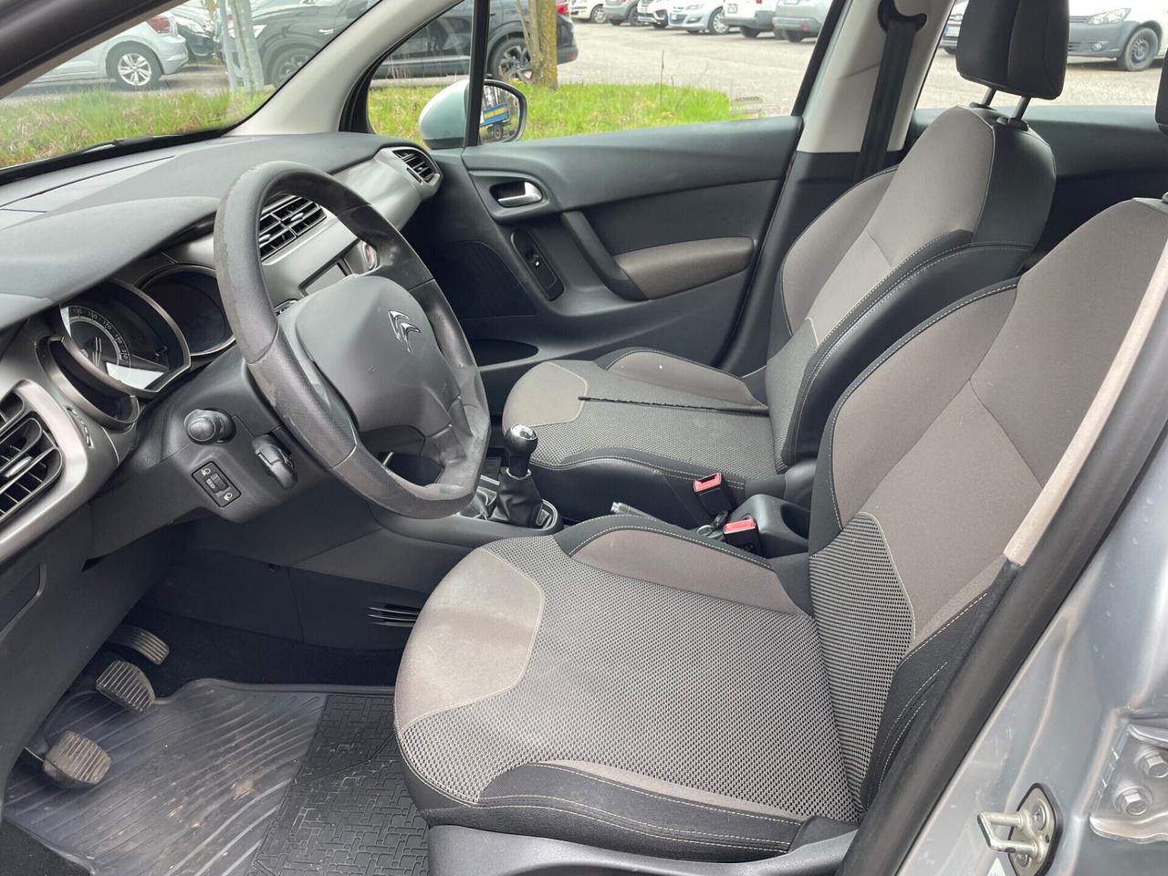 Citroen C3 PureTech 82 Exclusive*Neopatentati*Solo 97000km*