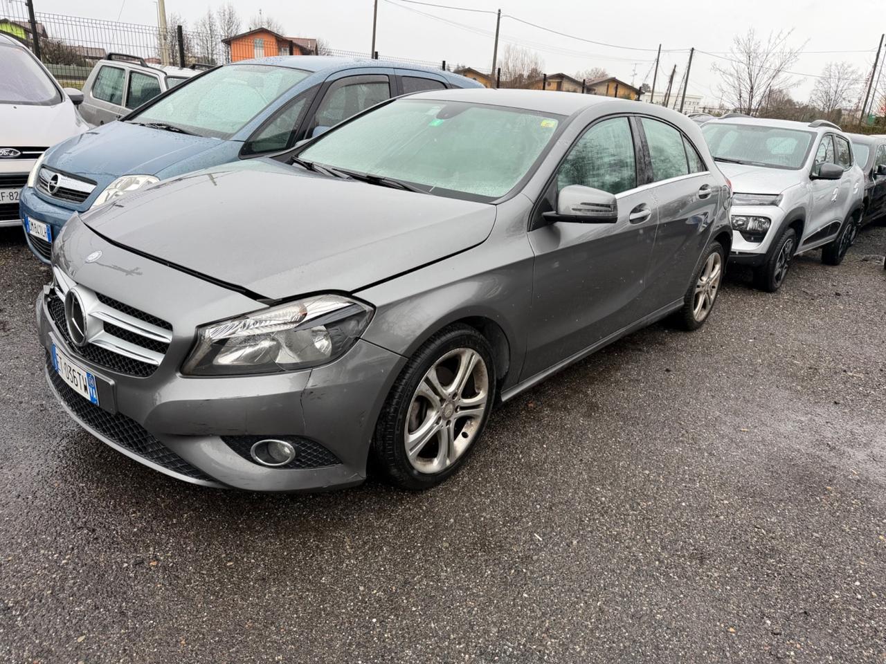 Mercedes-benz A 180 CDI Premium