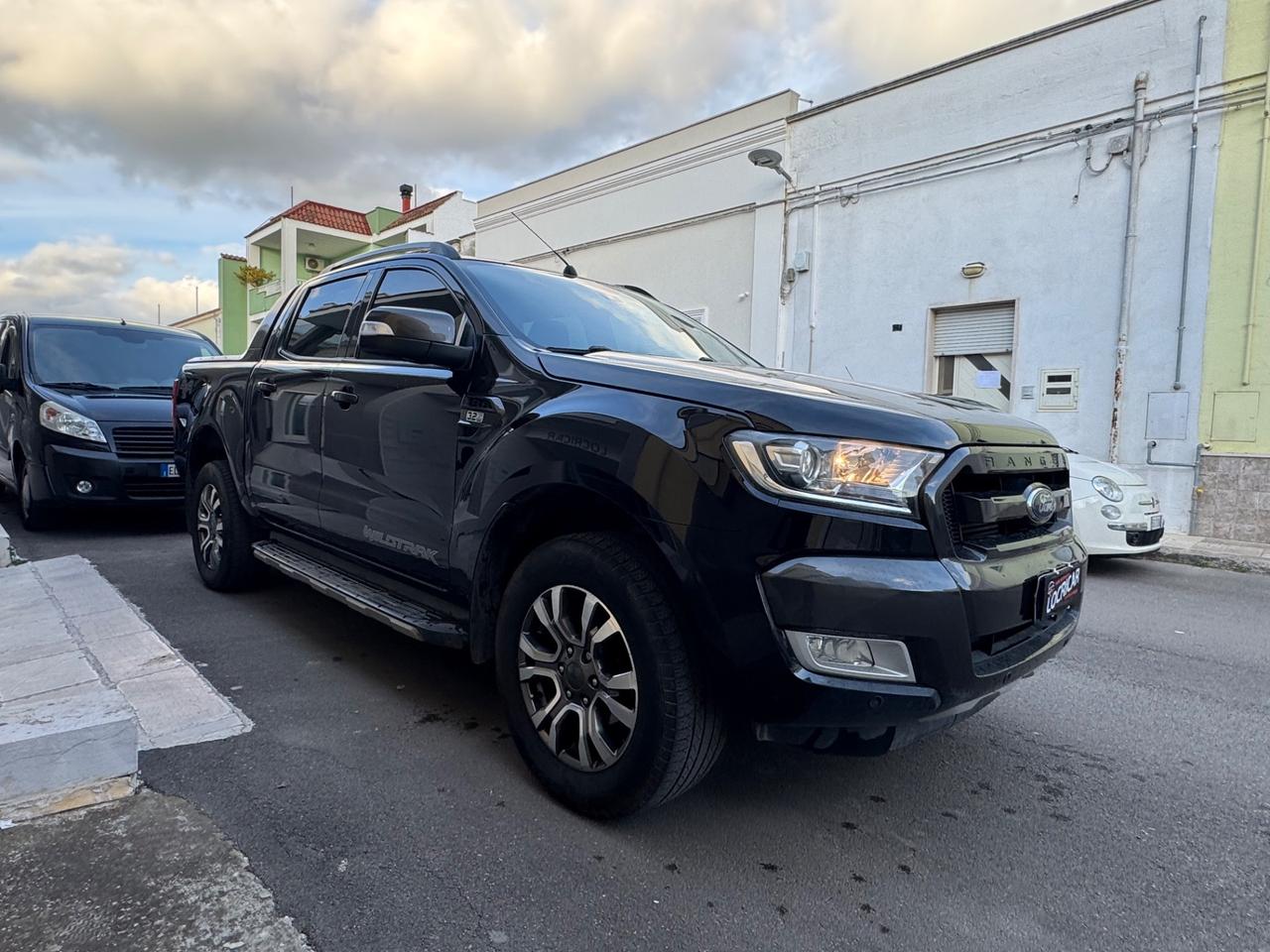 Ford Ranger 3.2 TDCi aut. DC Wildtrak 5pt.