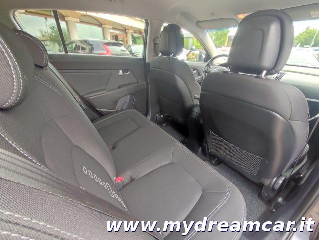 KIA Sportage 1.7 CRDI VGT 2WD Cool