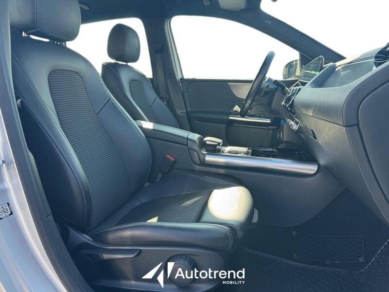 Mercedes-Benz Classe B 180 d 116 CV Automatica Sport Plus