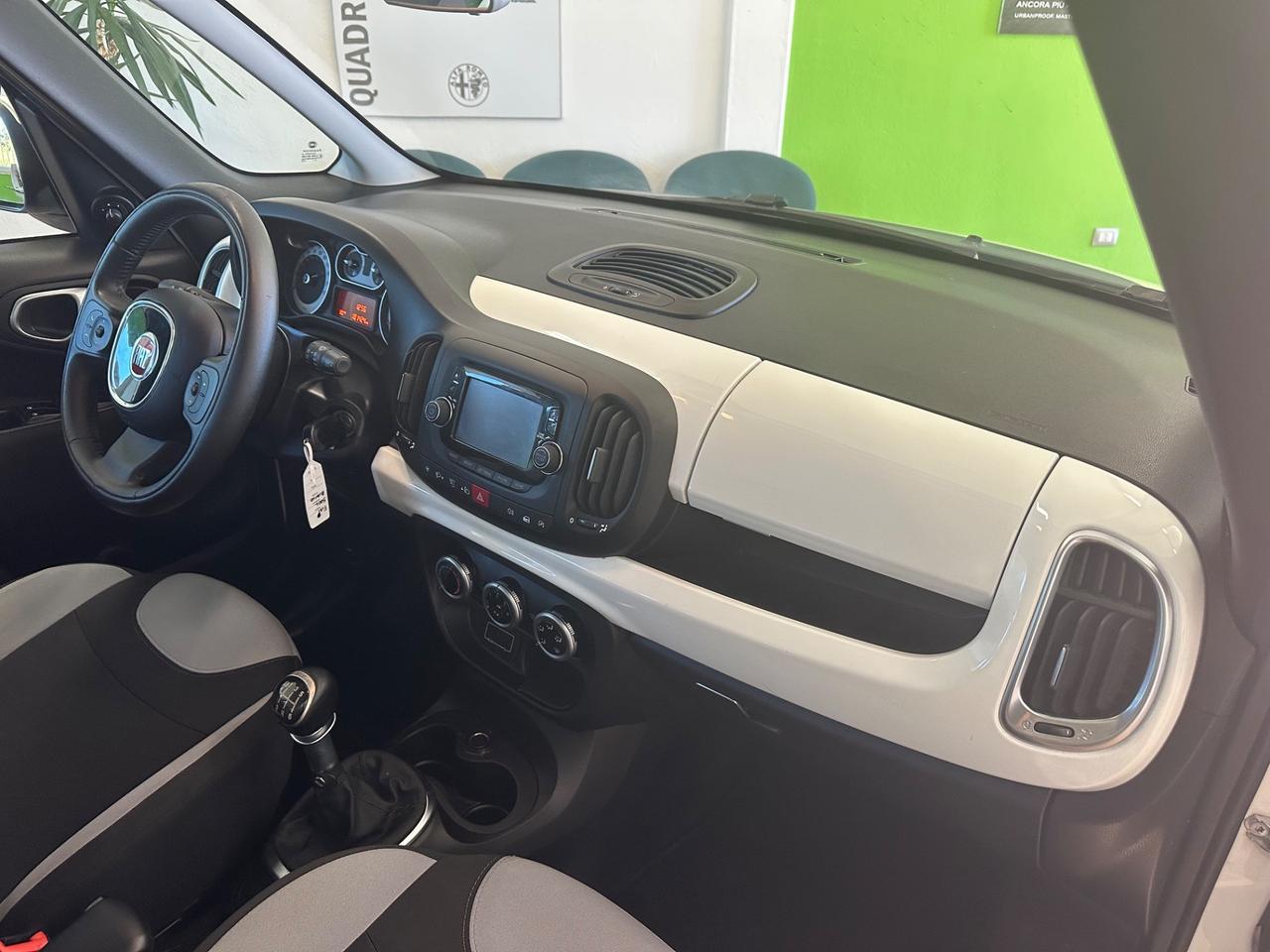 Fiat 500L 1.6 Multijet 120 CV Lounge