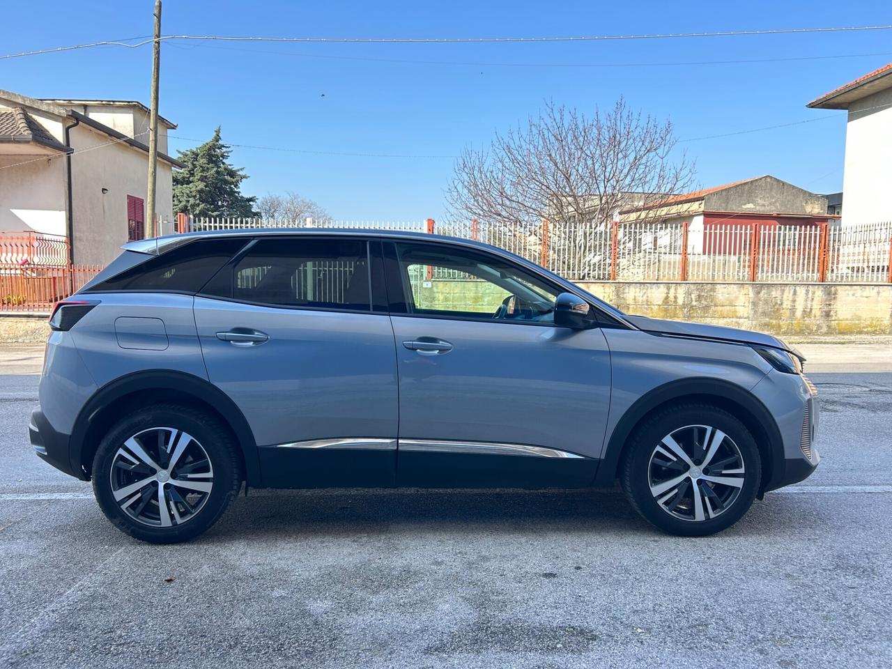 Peugeot 3008 BlueHDi 130 S&S EAT8 Allure Pack - 2022