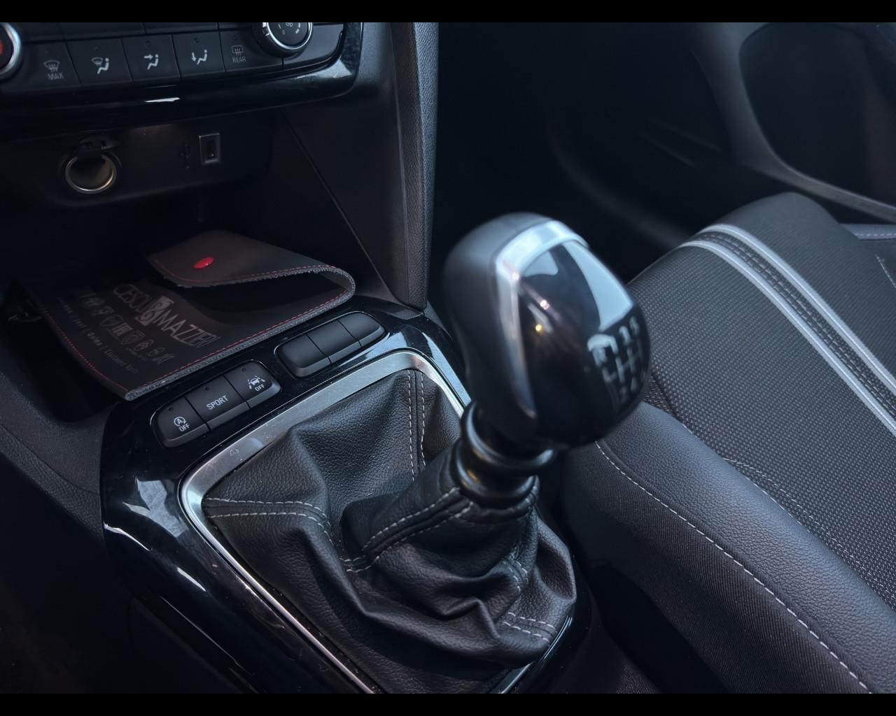 OPEL Corsa 6ª serie - Corsa 1.2 100 CV GS