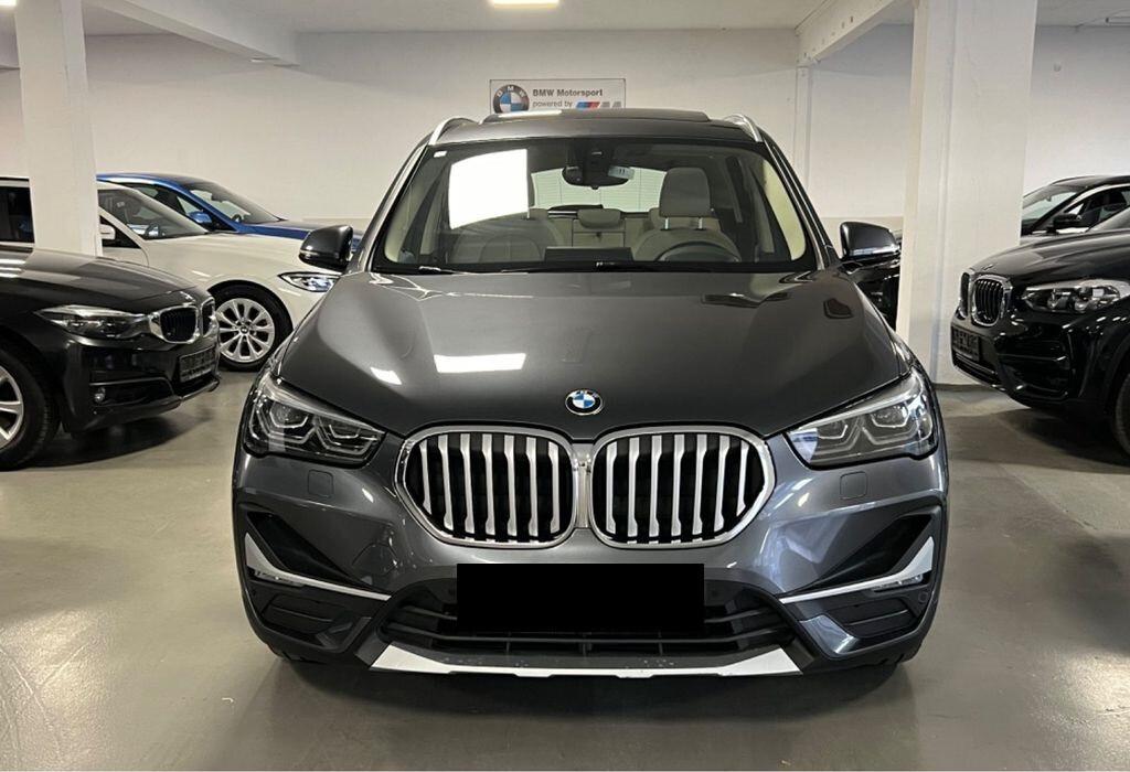 BMW X1 1.8 D VARI COLORI ACCESSORI AZIENDALI