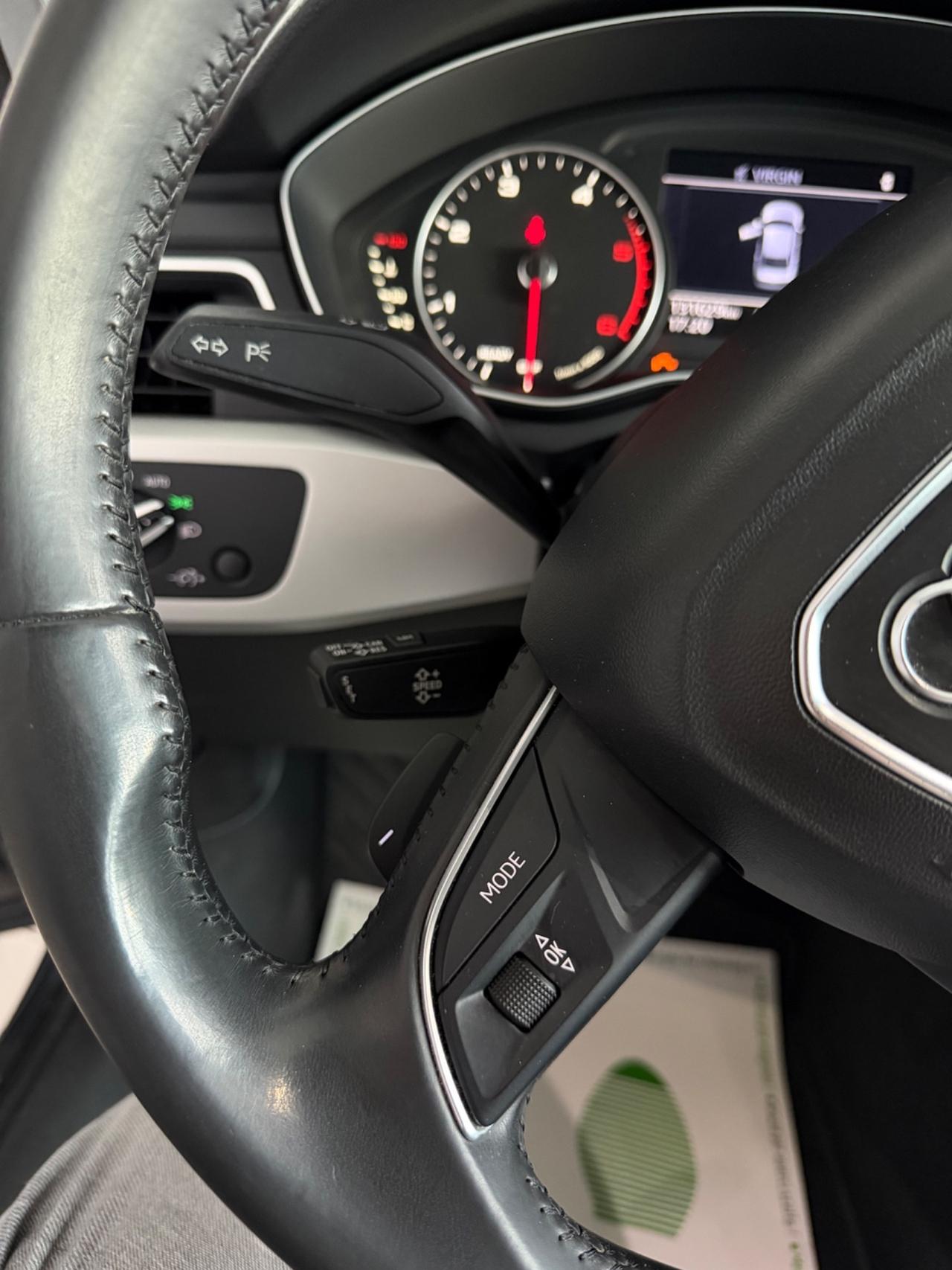 Audi A4 2.0 TDI 150 CV ultra S tronic EURO6