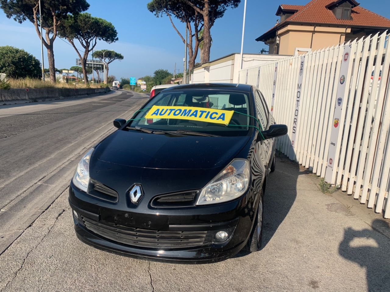 Renault Clio 1.5 dCi 85CV 5 porte Dynamique AUTOMATICA