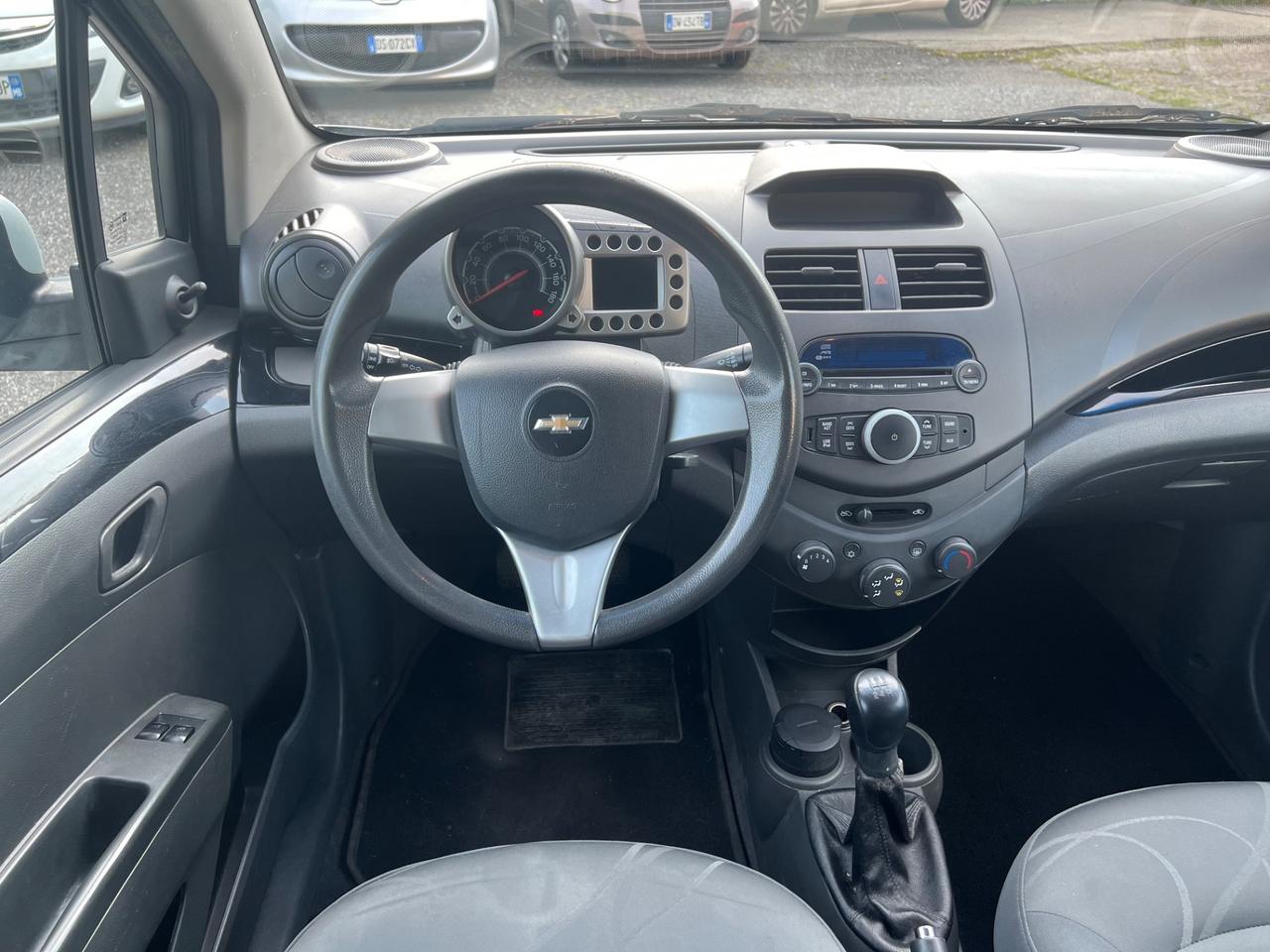 Chevrolet Spark 1.0 LS*NEOPATENTATI*76000KM