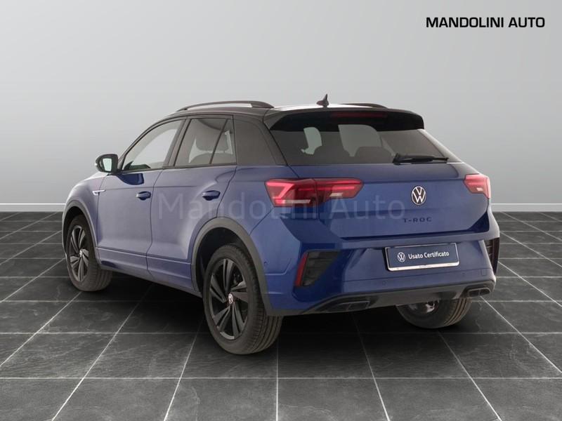 Volkswagen T-Roc 1.0 tsi 115cv r line