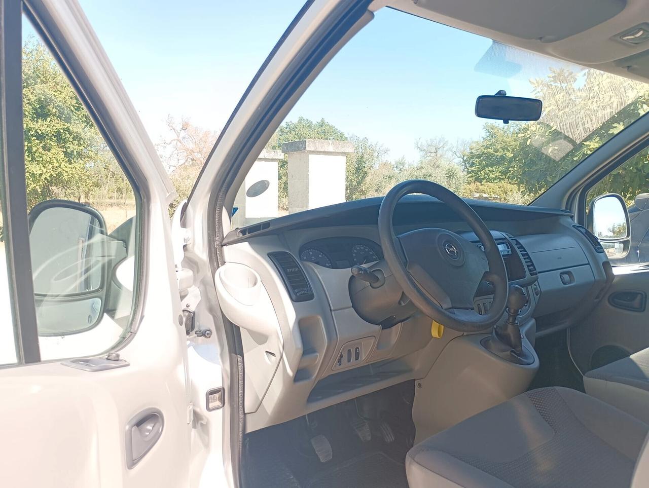 Opel Vivaro 2.0 CDTI 120CV 9 posti prolungato