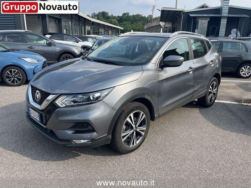 Nissan Qashqai 1.3 DIG-T 140 CV N-Connecta