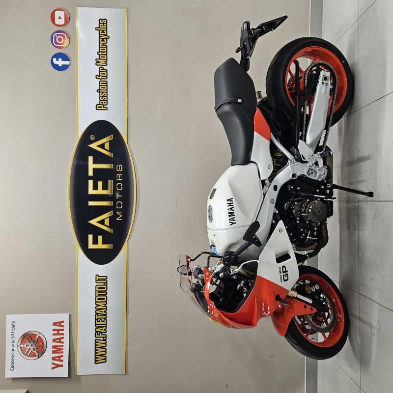Yamaha XSR 900 GP - 2026