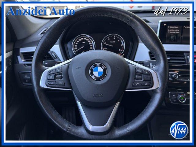 BMW X1 sDrive 18d Business Advantage Aut.