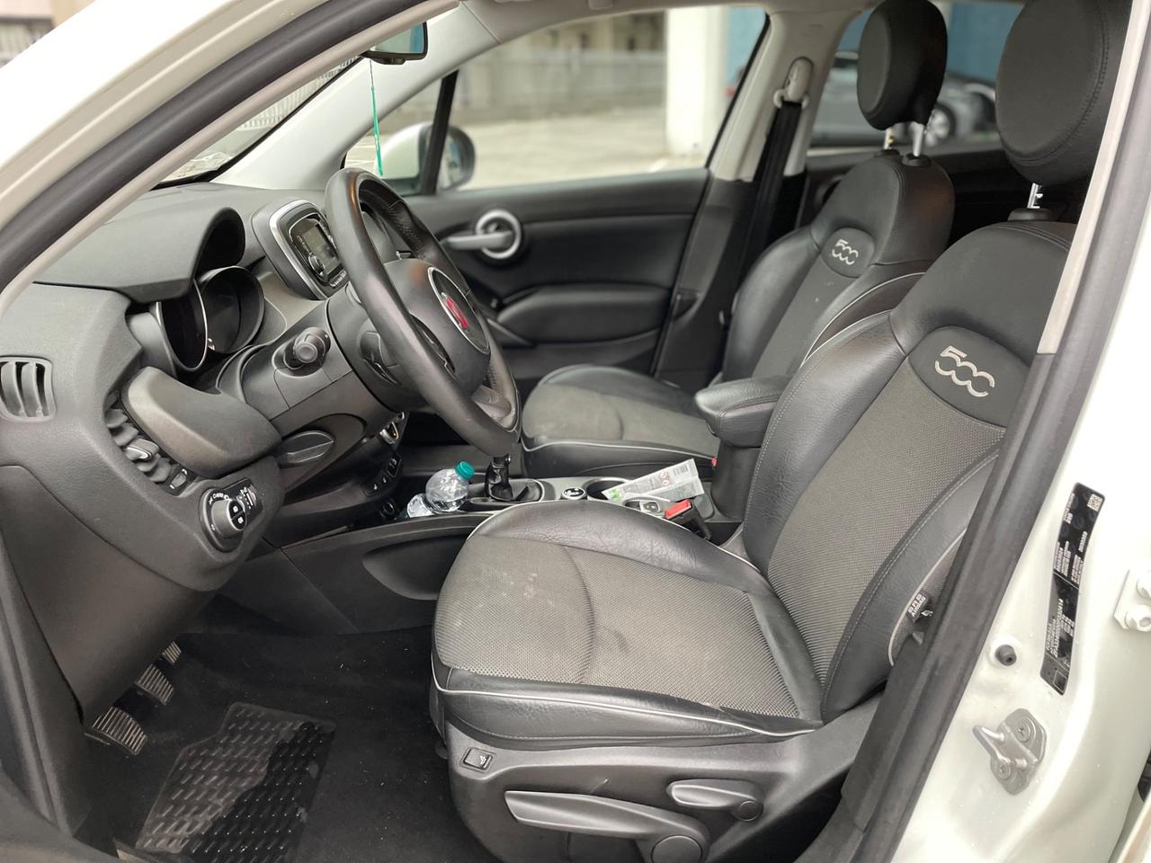 FIAT 500X CROSS MOTORE DA RIVEDERE GIRA A 3