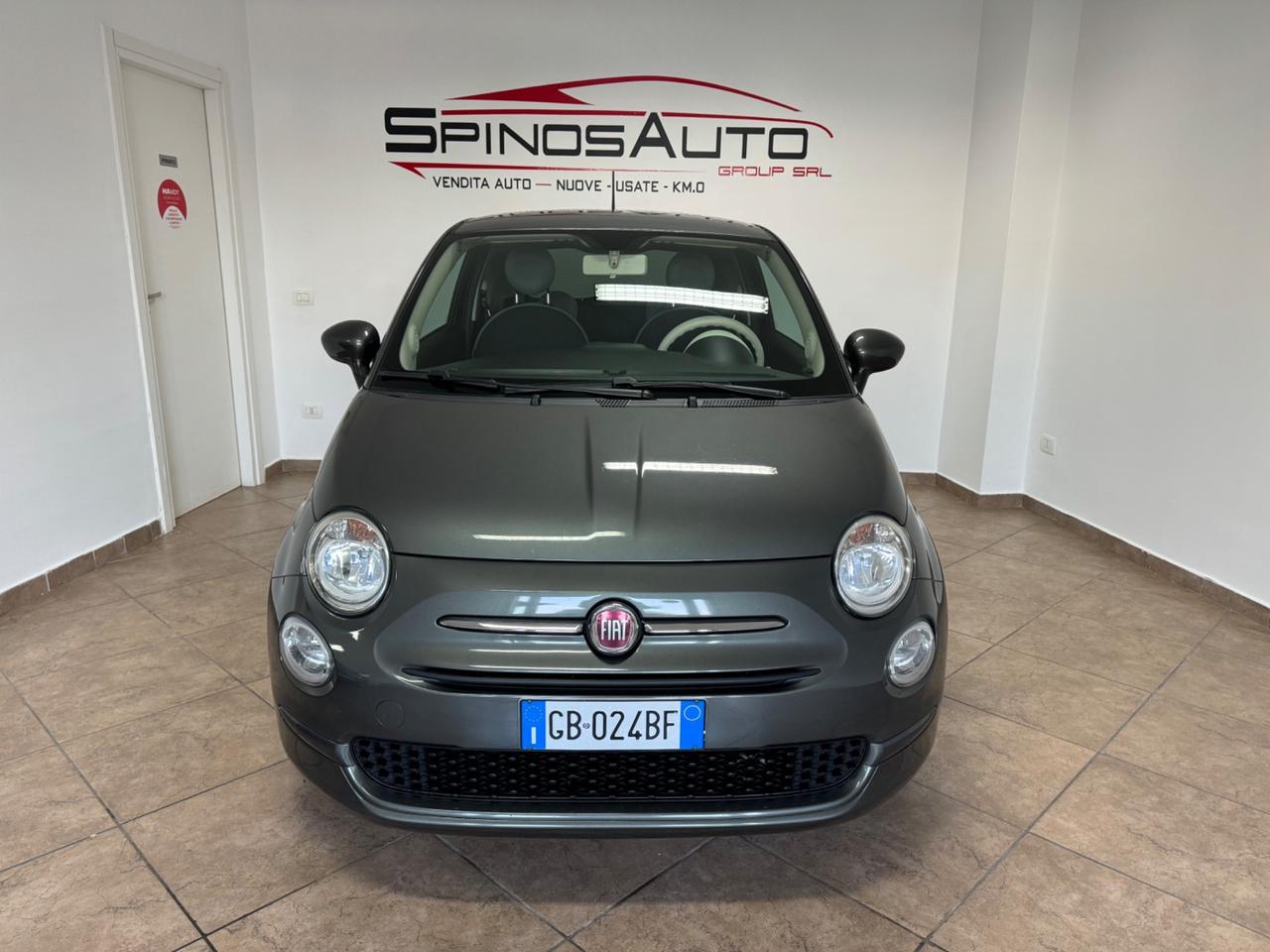 Fiat 500 1.0 Hybrid Star