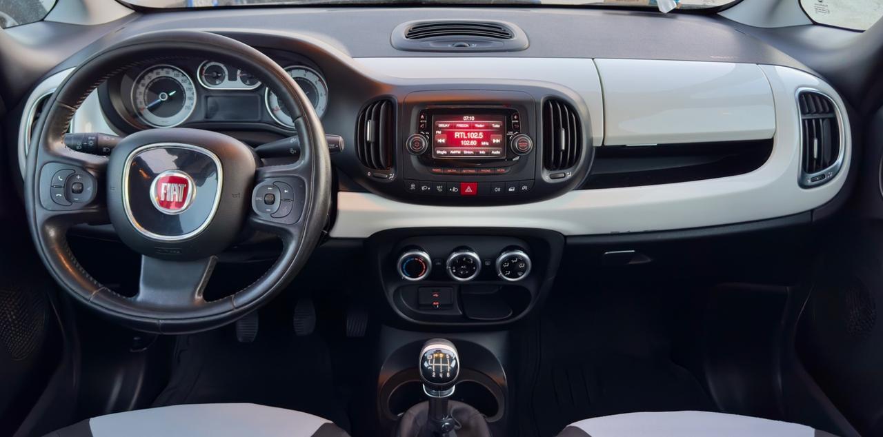 Fiat 500L Living 1.6 Multijet 105 CV Lounge