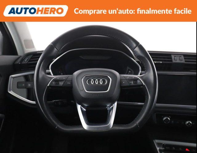 AUDI Q3 SPB 35 TDI S tronic S line edition