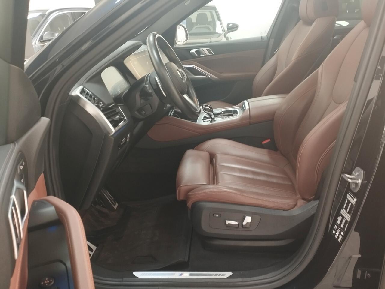 Bmw X6 xDrive30d 48V Msport