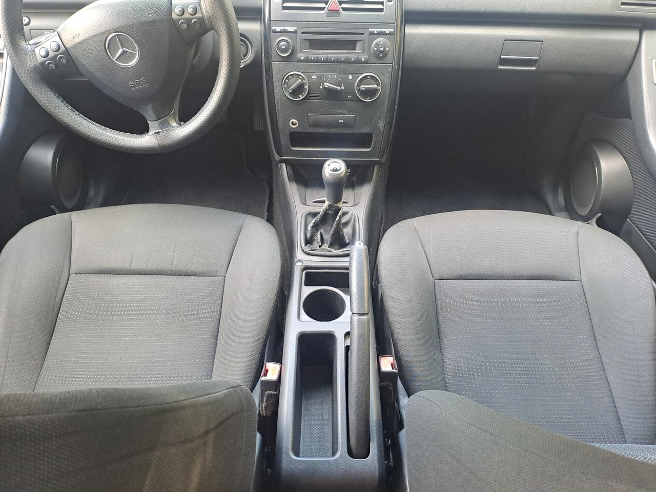 Mercedes-benz A 160 150 Elegance