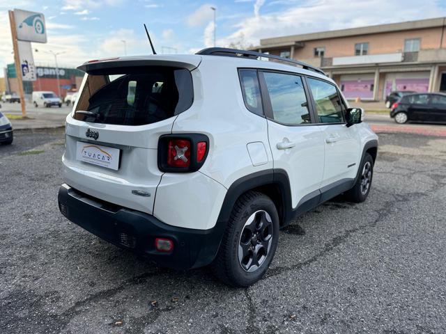 JEEP Renegade Longitude 1.6 MultiJet