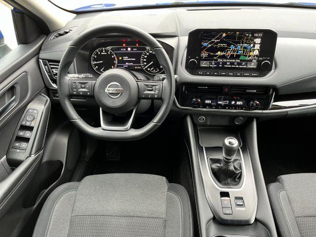 NISSAN Qashqai MHEV 140 CV N-Style