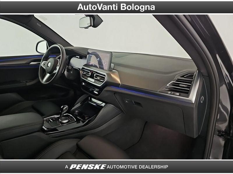 BMW X4 BMW xDrive20d 48V MSport