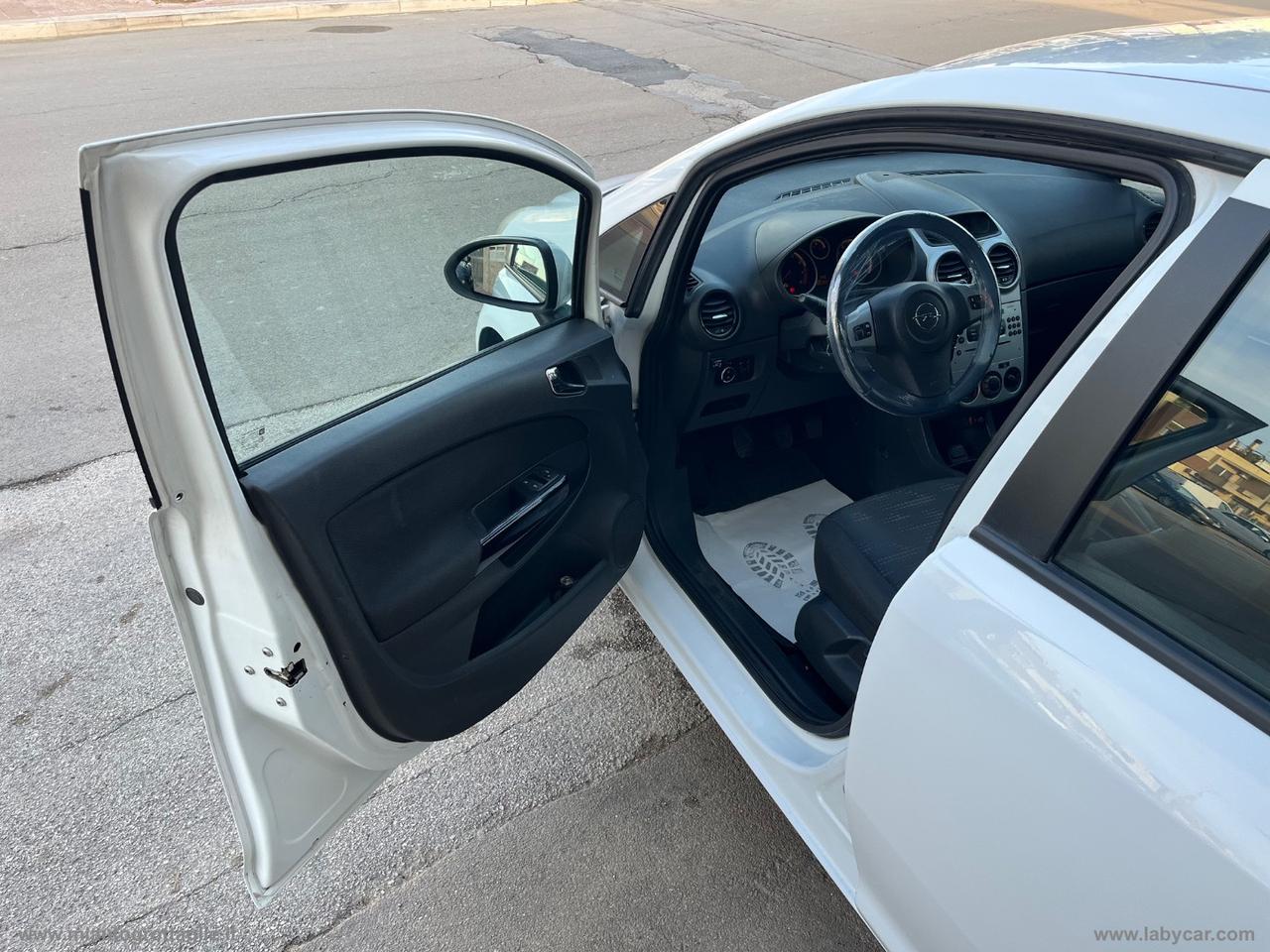 OPEL Corsa 1.2 85 CV 5p. GPL-TECH Elective