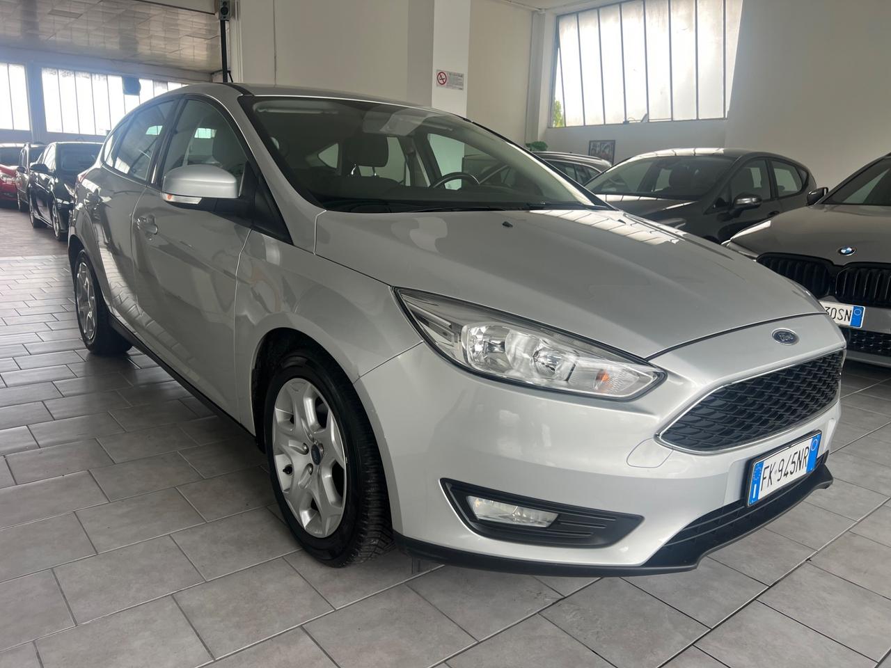 Ford Focus 1.0 EcoBoost 100 CV Start&Stop Plus