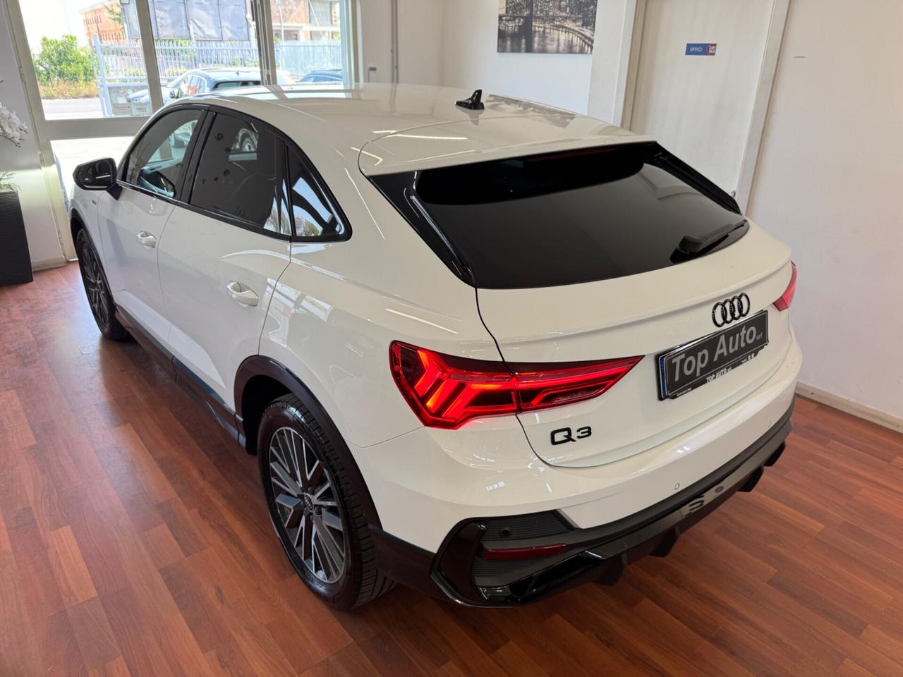AUDI Q3 SPB 35 TDI S TRONIC S LINE EDITION - MY21