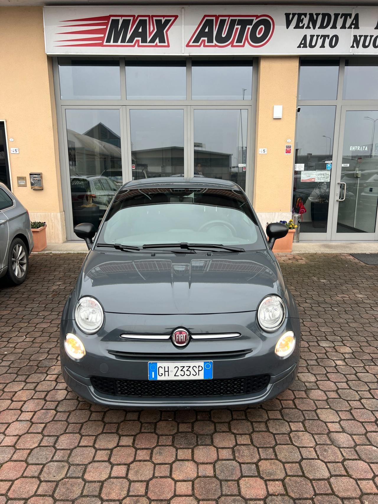 Fiat 500 1.0 Hybrid Cult
