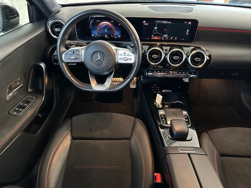 MERCEDES Classe A (W177) A 180 d Automatic ...
