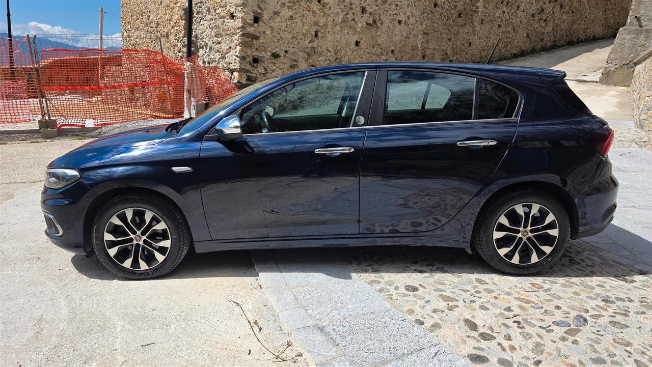 Fiat Tipo 1.3 Mjt S&S 5 porte Lounge