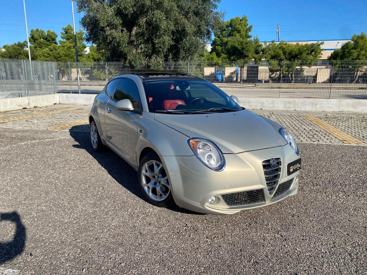 Alfa Romeo MiTo 1.4 T 135 CV M.air S&S Distinctive