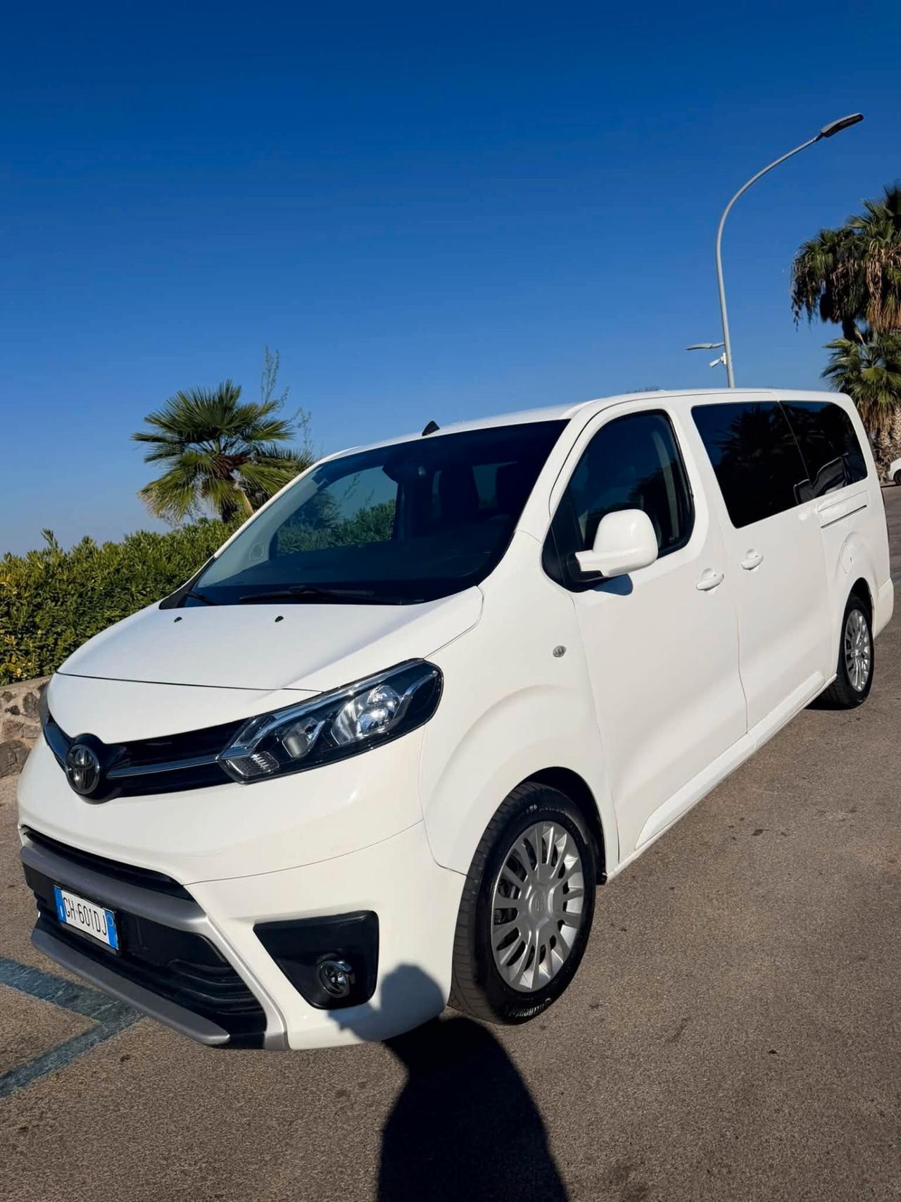 Toyota Proace Verso 2.0D 144 CV L2 D Lounge