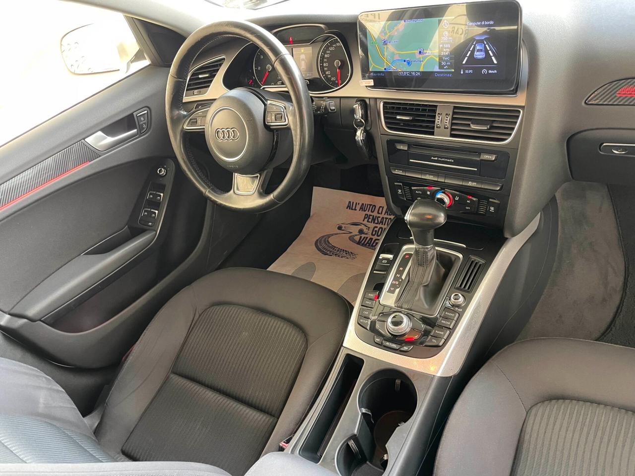 Audi A4 Avant 2.0 TDI 177CV mult. Advanced