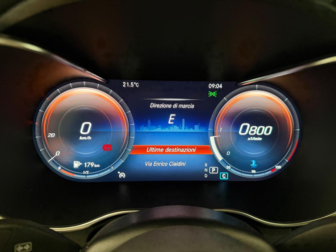 Mercedes GLC Coupe 220 d Premium Plus 4matic auto TETTO