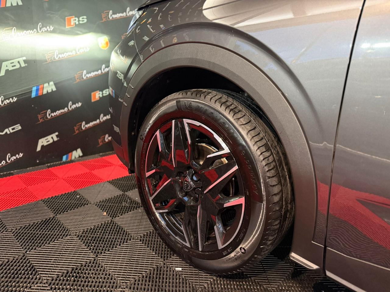 Peugeot 3008 Hybrid 136 e-DCS6 Allure