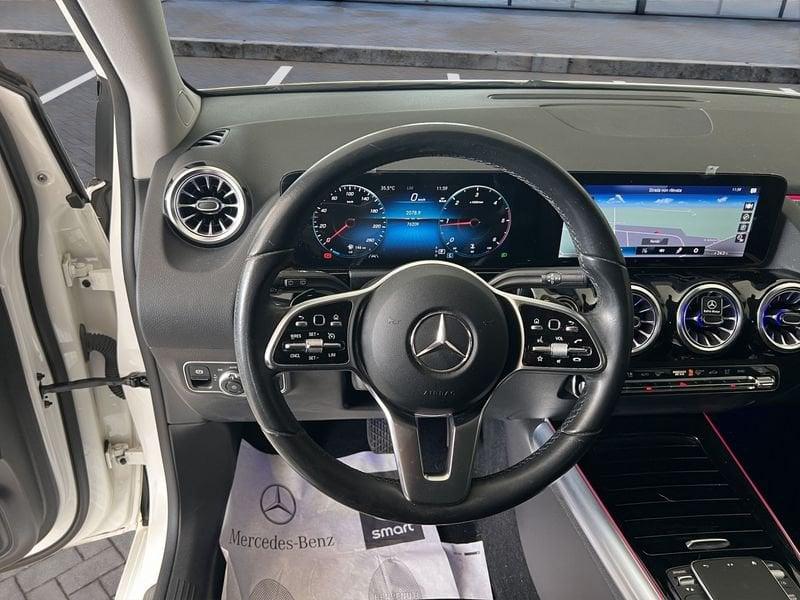 Mercedes-Benz Classe B B 180 d Automatic Sport Plus