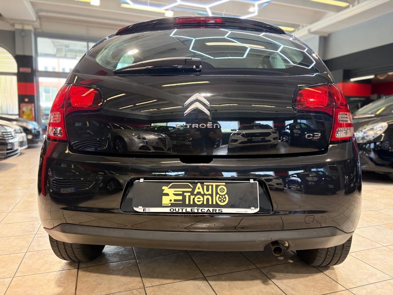 Citroen C3 1.4 Exclusive solo 99.000km