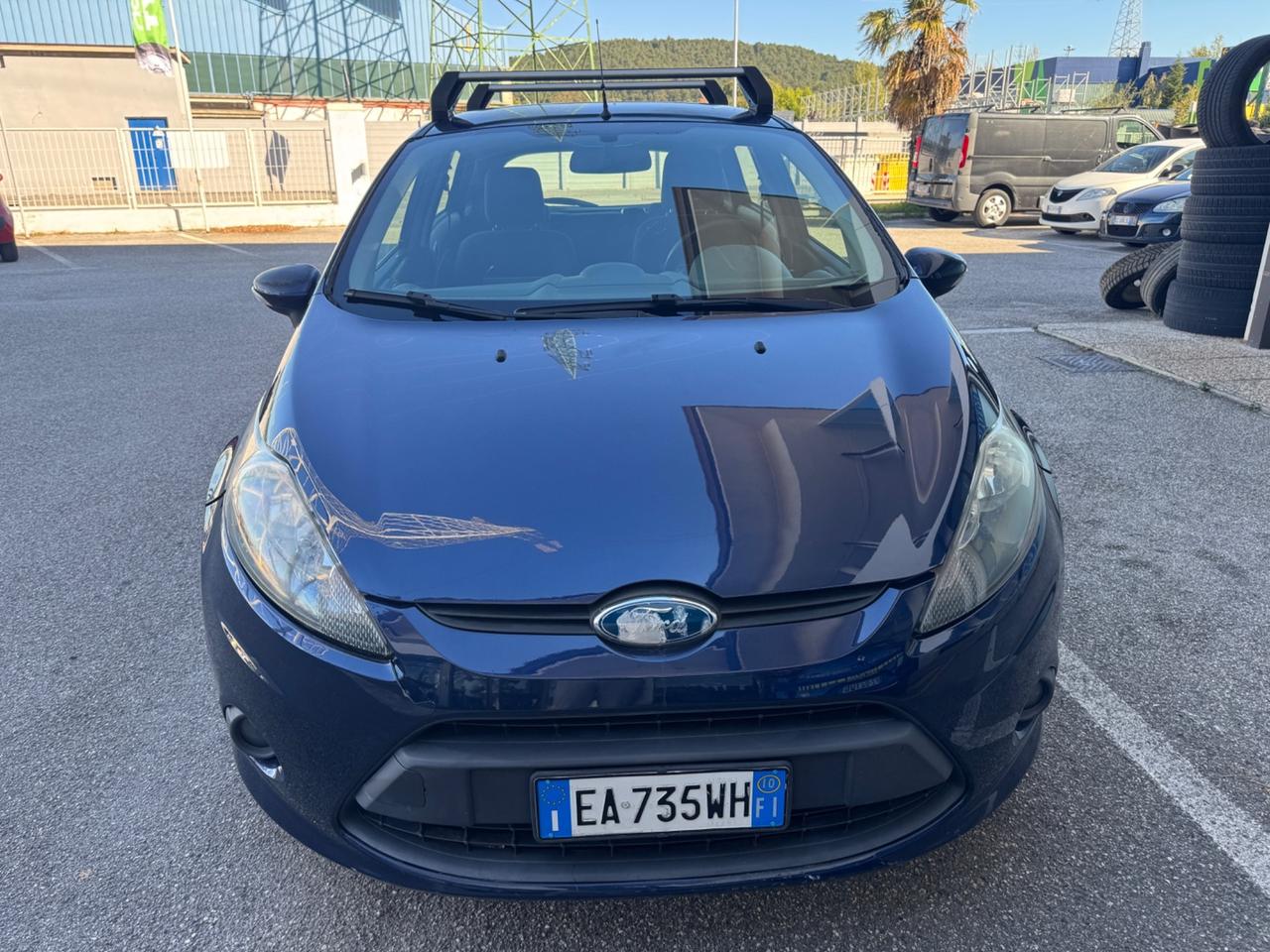 Ford Fiesta Fiesta 1.2 82CV 5 porte