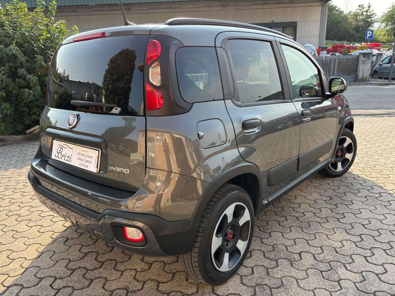 Fiat Panda Cross 1.0 FireFly S&S Hybrid