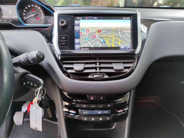 PEUGEOT 2008 1° serie BlueHDi 100 Allure