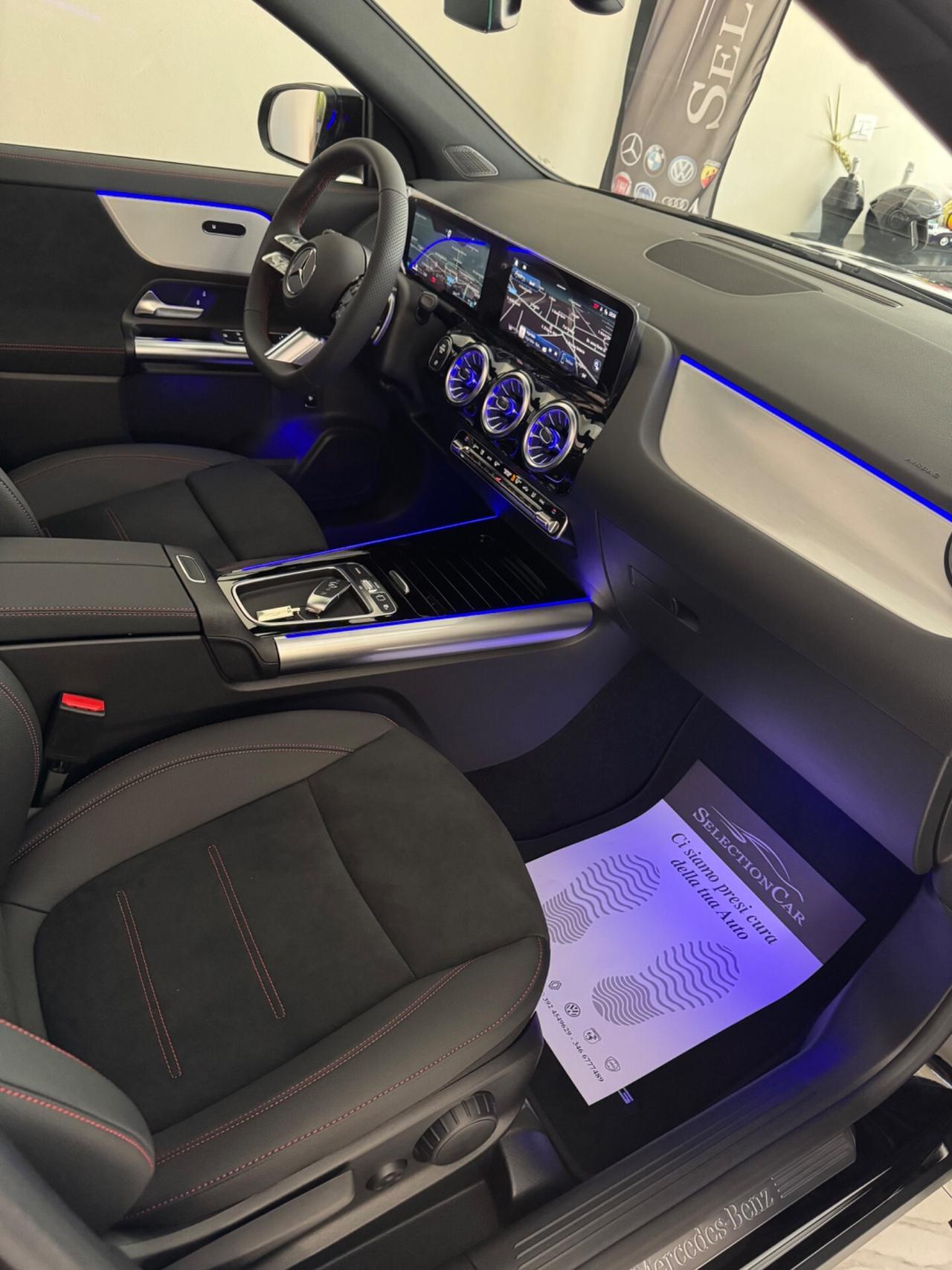 Mercedes-benz GLA 200 GLA 200 d Automatic AMG Line Premium Plus
