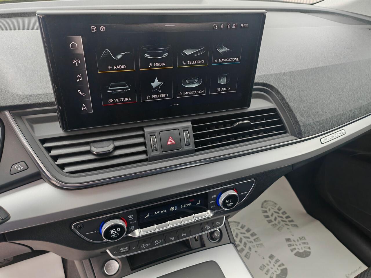 Audi Q5 40 2.0TDI MHEV IBRIDA 204CV FULL 2022