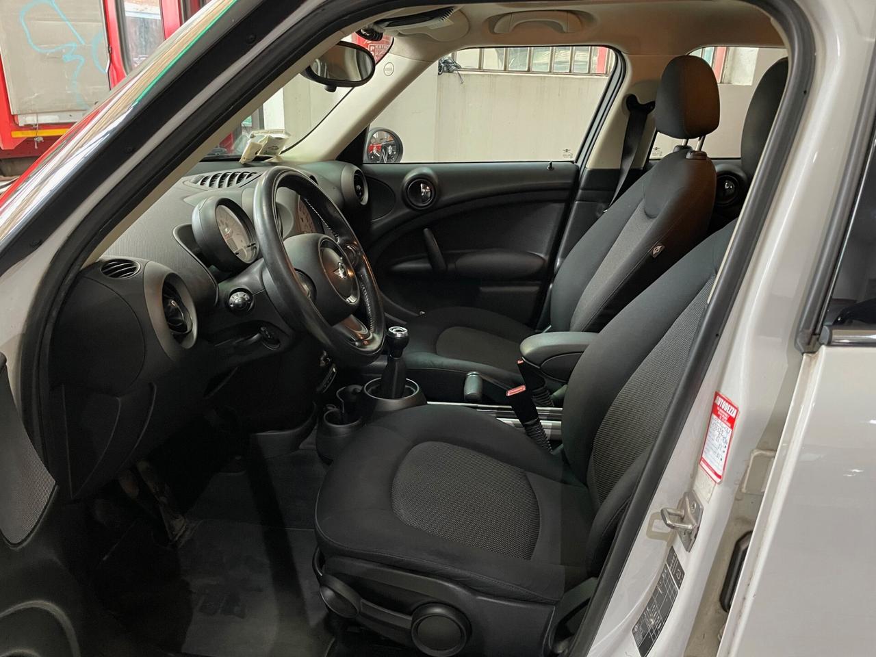 Mini One Countryman 1.6 UNICO PROPRIETARIO!!!