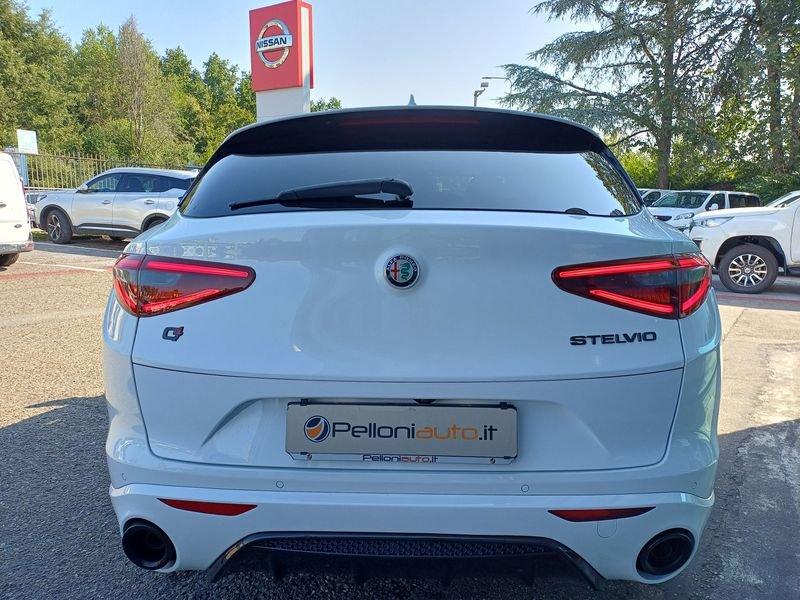 Alfa Romeo Stelvio Stelvio 2.2 t Veloce Q4 210cv auto GARANZIA