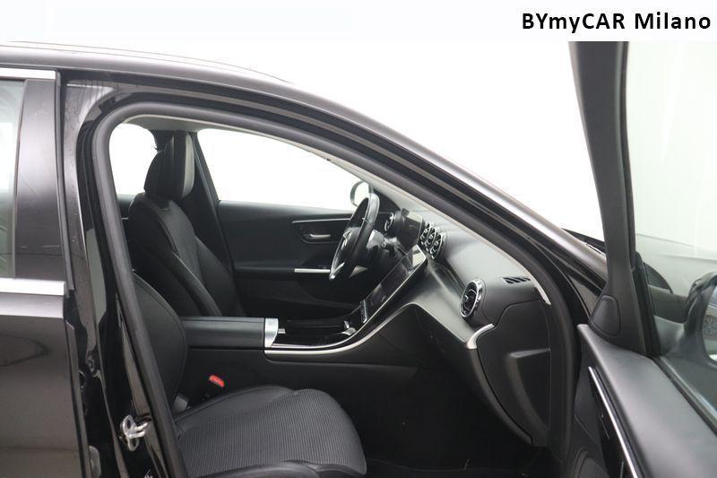 Mercedes Classe C 200 200 d Mild hybrid Sport 9G-Tronic