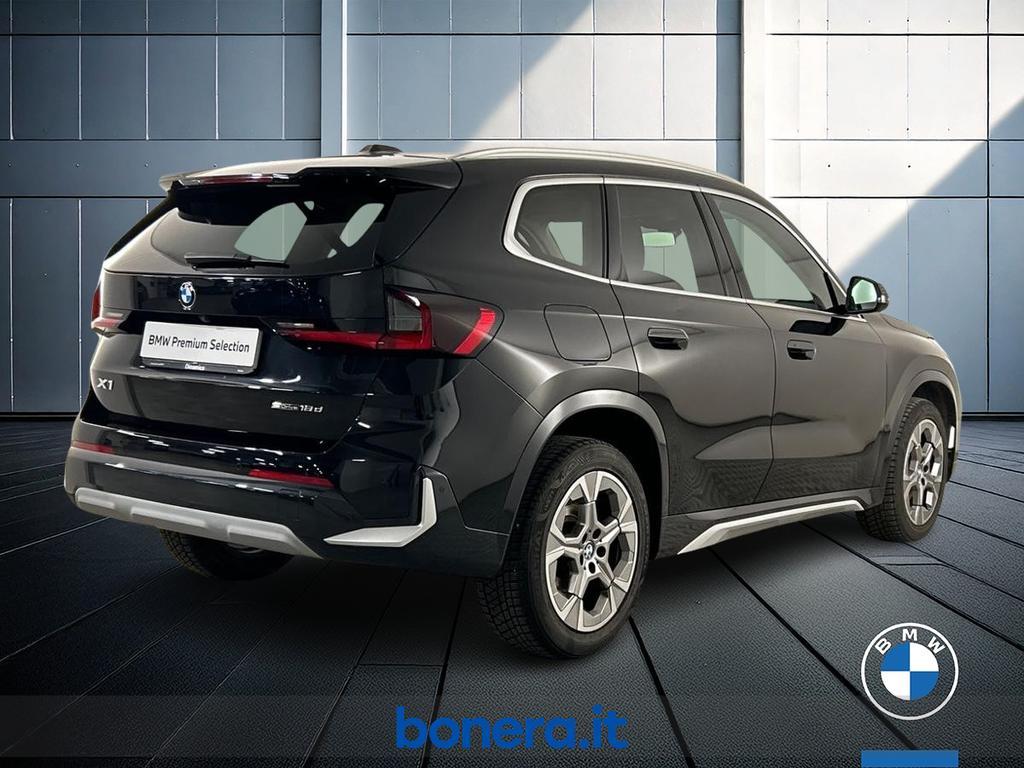BMW X1 18 d xLine sDrive DCT
